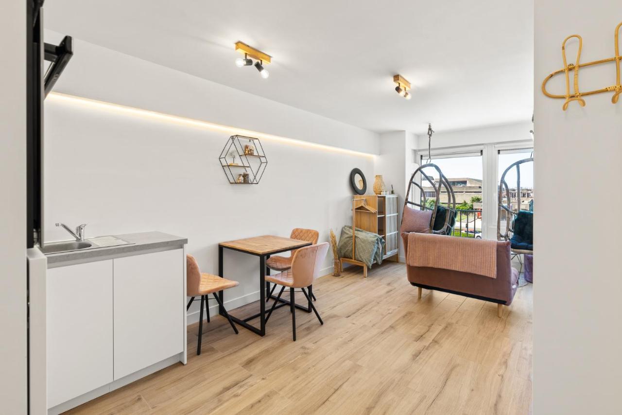 Guadeloupe Apartment Остенде Екстериор снимка