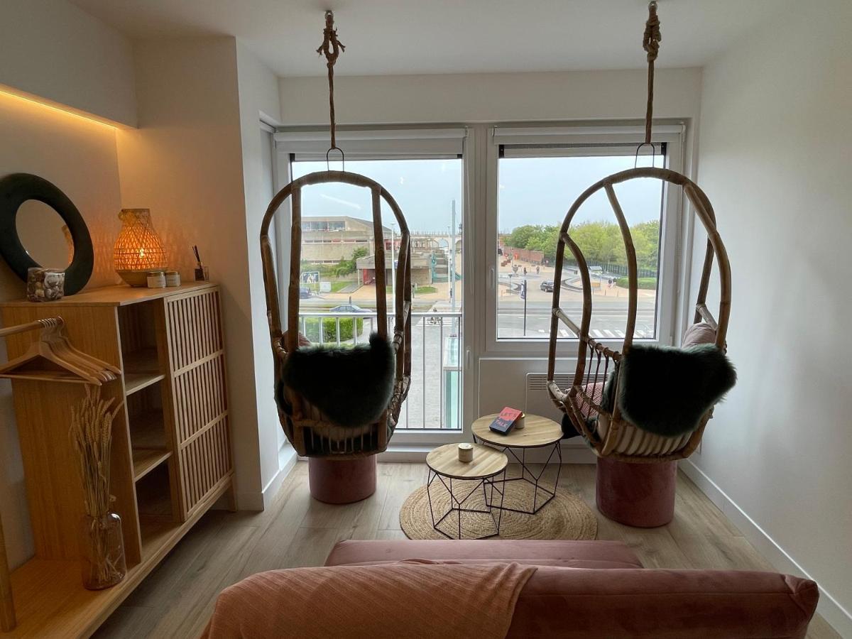 Guadeloupe Apartment Остенде Екстериор снимка